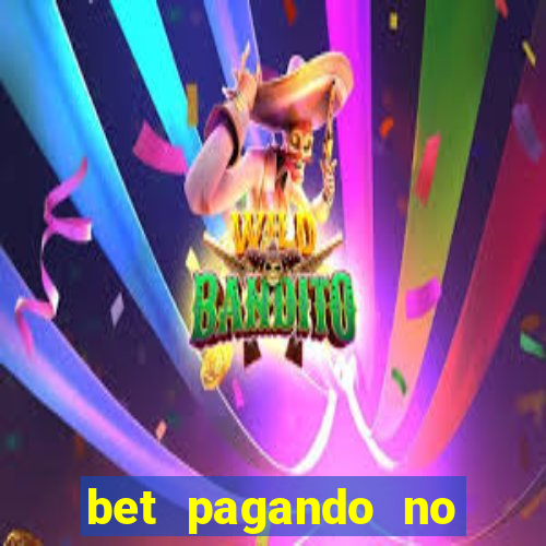 bet pagando no cadastro sem deposito